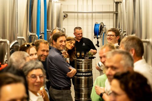 🍺Tag des Bieres bei Lohrmanns – feiern, probieren, entdecken! 🍺