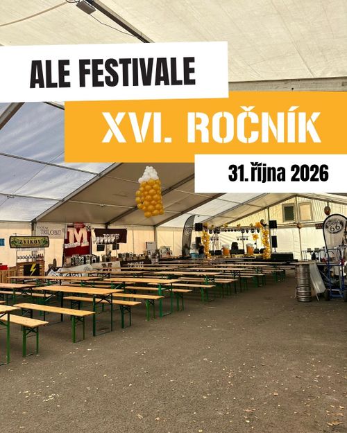 16. Ale Festivale