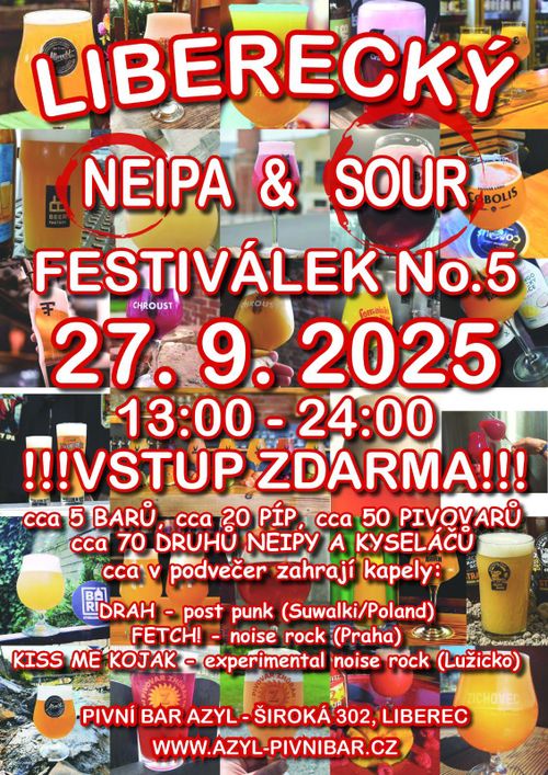 NEIPA & SOUR Festival