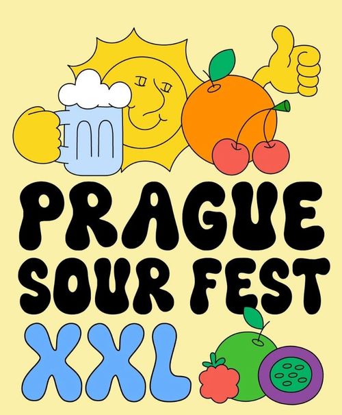 Prague Sour Fest XXL 