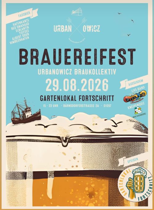 Urbanowicz Brauereifest