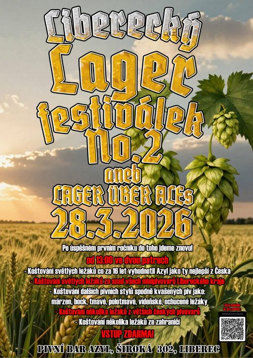 Liberec Lager Festival