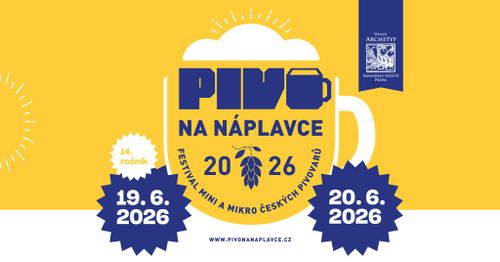 Pivo na Náplavce Festival