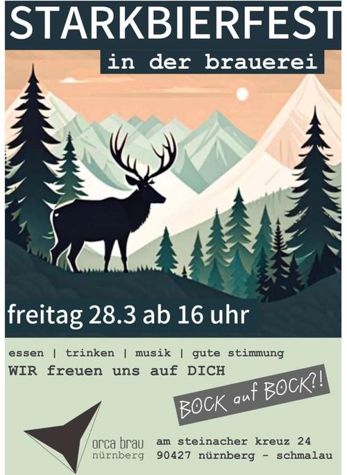 starkbierfest