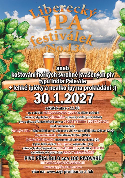 Liberecky Ipa Festivalek