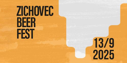 Zichovec Beer Fest 2025