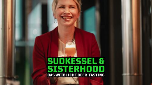 Sudkessel & Sisterhood: Das weibliche Beer-Tasting